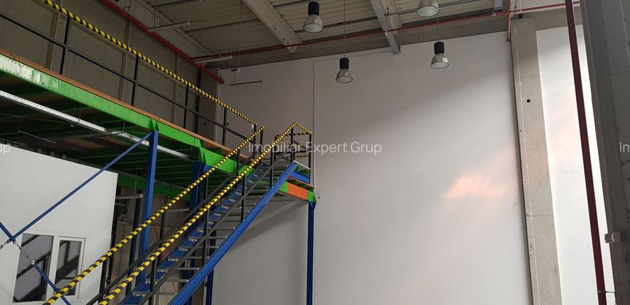 Spatiu industrial de depozitare/productie Soseaua de centura Mogosoaia - 9