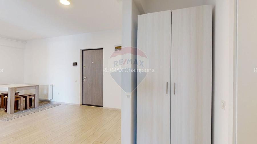 Apartament cu 3 camere | Etaj intermediar | Bloc nou |  Parcare - 3