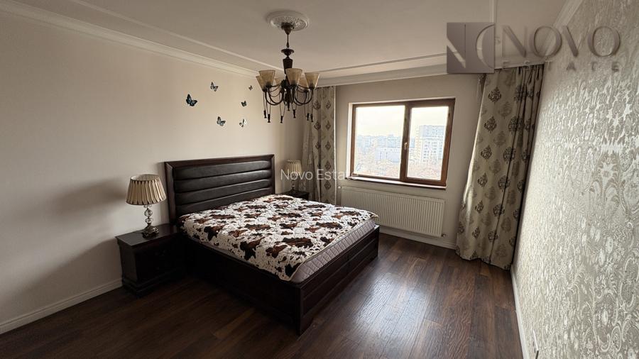 2 Camere | Mihai Bravu | 2 Min Metrou | Centrala | Balcon | Bloc nou 2010 - 6