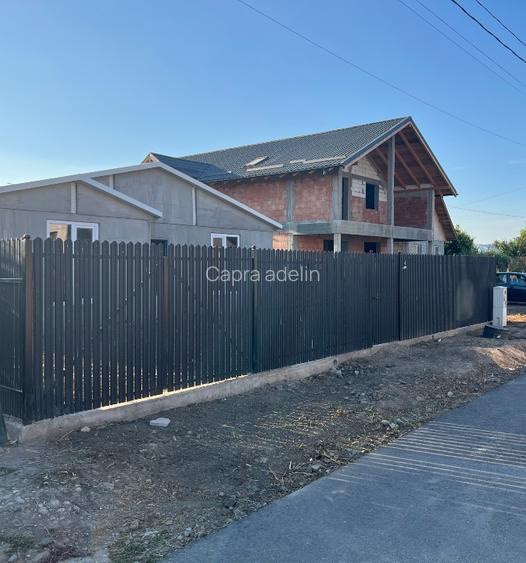 Casa de vanzare in cazasu la sol - 2