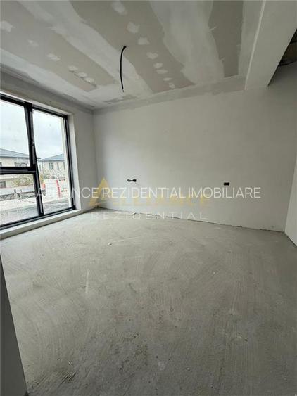 Casa Tip Duplex P+1+M cu 5 camere - 4 bai, 180 MPU, Teren - 190 MP - Comision 0% - 10