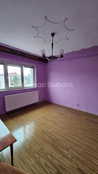Apartament in bloc reabilitat, 2 camere, et 4, Zona 300, Micalaca,Arad - 16