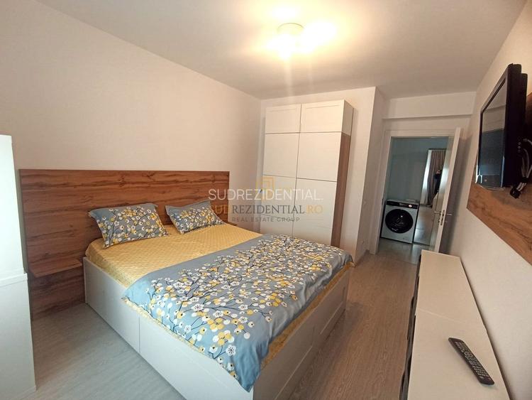 Apartament 2 camere de inchiriat, modern, zona Metalurgiei, Sector 4 - 9