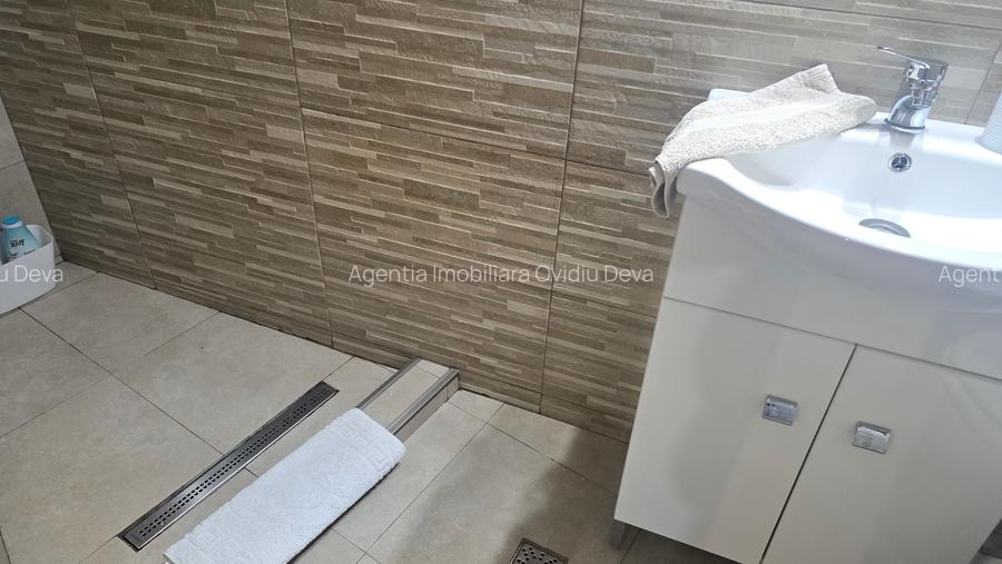 Inchiriez apartament in vila pe 2 nivele cu scara interioara in Deva, mobilat - 5