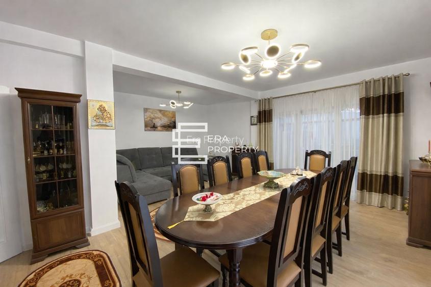 Duplex nou 2025, mobilat complet, terasă, 3 băi, Șelimbăr zona Brana - 6