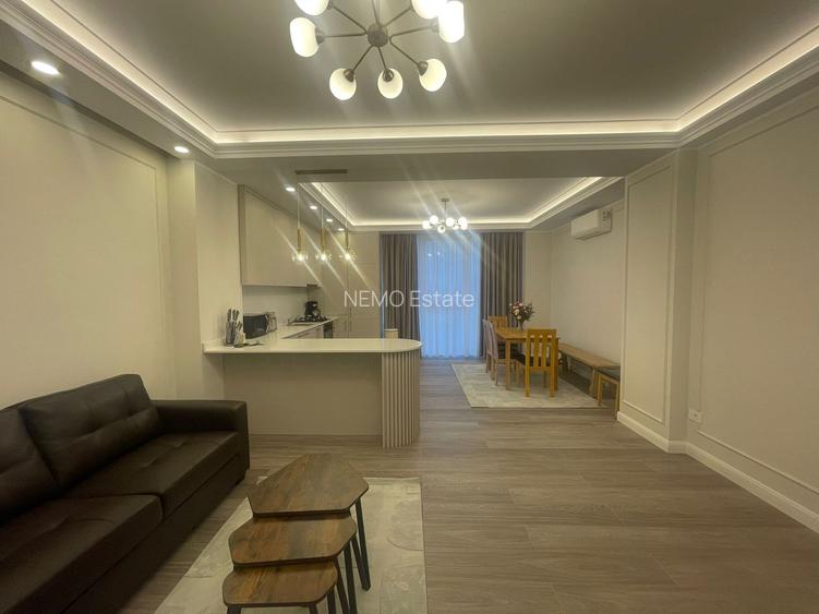 Apartament LUX 104 MP | Rădăuți | 2 Băi | Open Space | Etaj 1 - 3