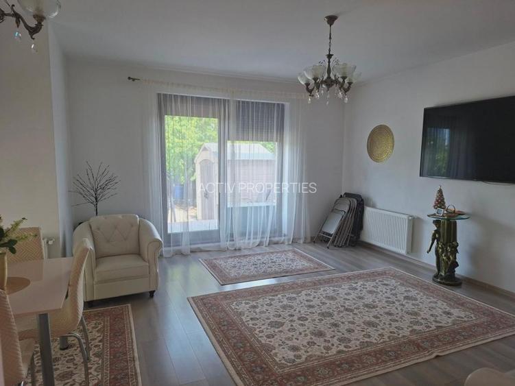 Vila tip duplex, an 2020, P+1, su 150mp, 4 camere, 2 bai, bucatarie,teren 325 mp - 2