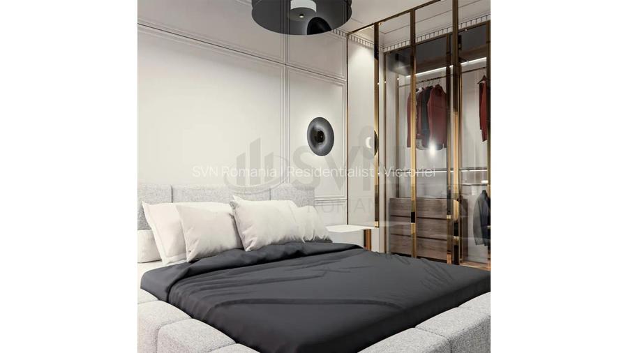 REA1026816 Unirii 2 Camere Imobil Nou - 10