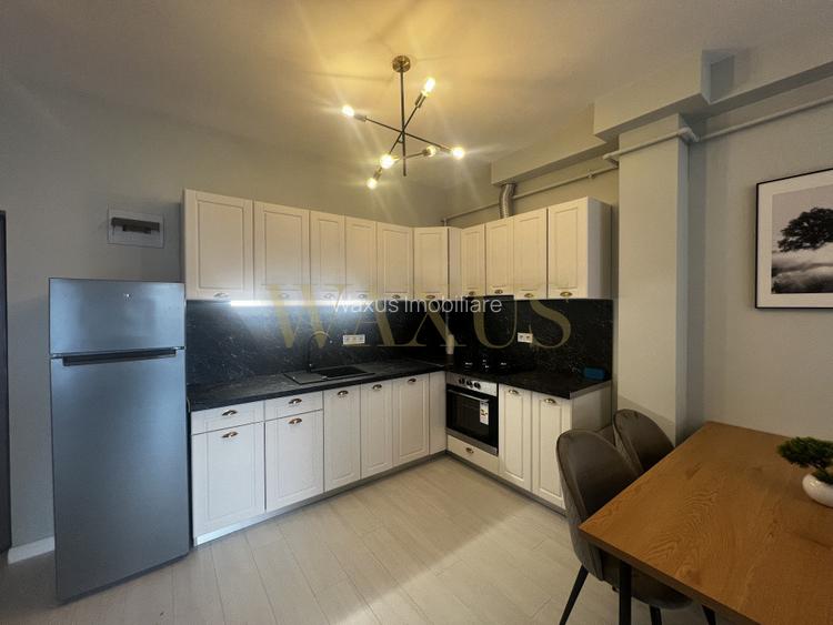 Apartament Modern - 2 camere I SU 45MP I Garaj I CF - Str Eroilor - 2