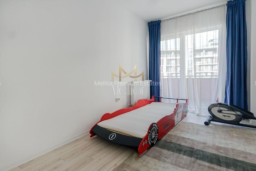 Apartament 4 camere, 94 mp, terasa 100 mp, parcare, Buna Ziua - 19