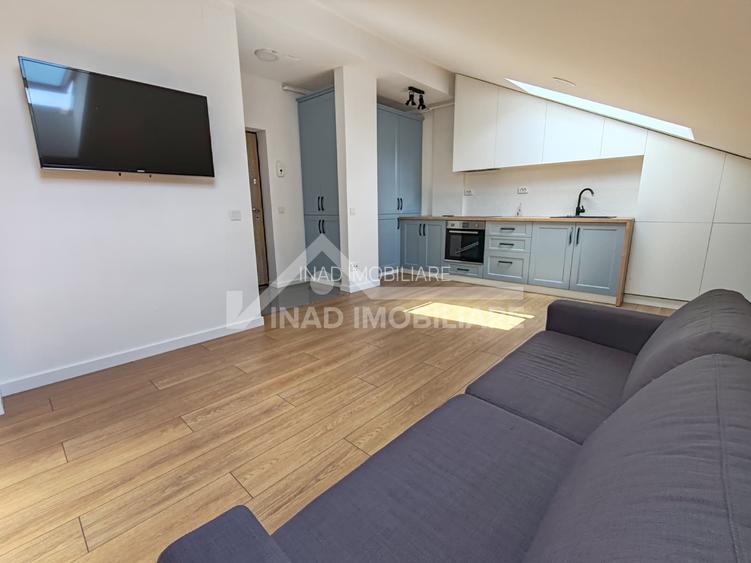 Apartament cu 2 camere, mobilat modern, Intre Lacuri zona Iulius Mall - 3