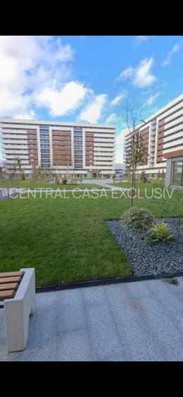 Copou Garden Residence.Apartament 3 camere + parcare, bloc nou, prima inchiriere - 6