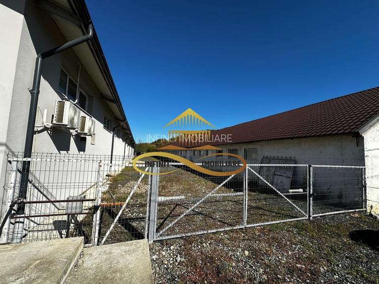 Hala de inchiriat 415 mp Buhoci BACAU - 10