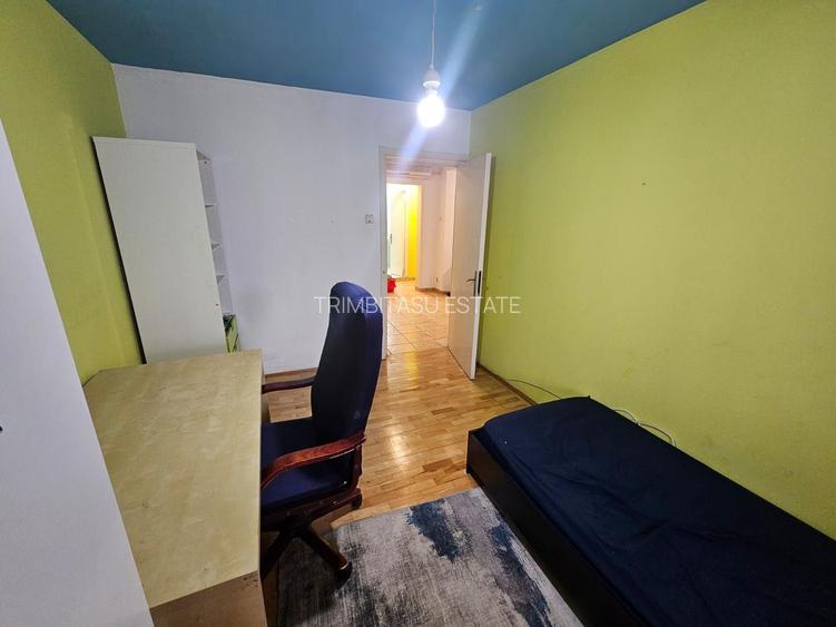 STEFAN CEL MARE - Polona - Chirie - 4 camere - 2 minute metrou - 10