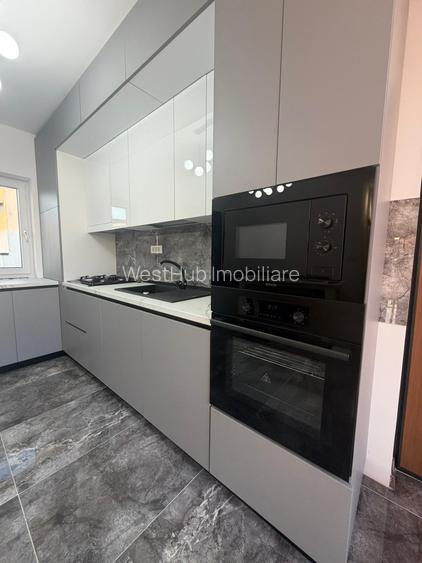 Penthouse 2 camere, 55 mp + terasa 45 mp - Giroc - 3