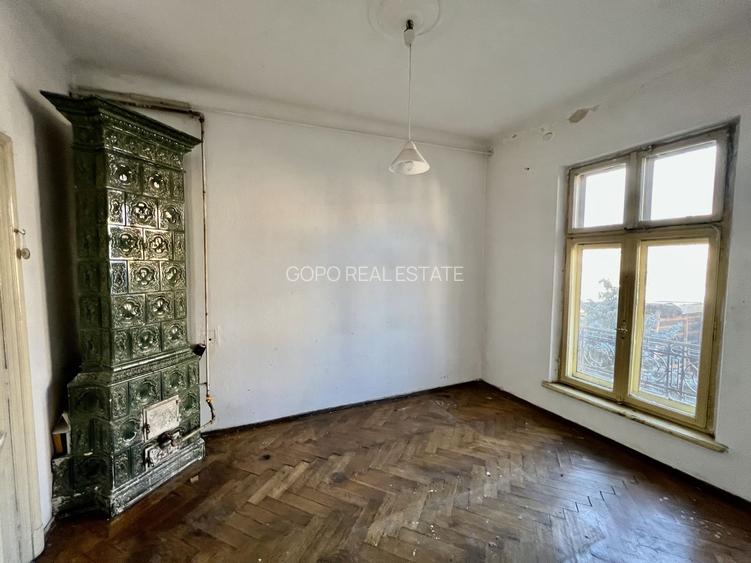 Imobil 2185 mp Centrul Istoric Piata Unirii 500 mp teren vitrina 19 m - 13