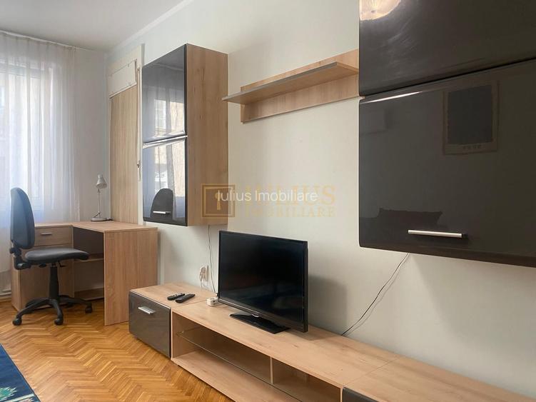 2 dormitoare, centrala proprie, bucatarie inchisa. Piața Libertatii. - 8