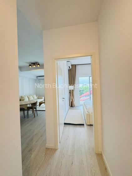 Apartament 2 camere Quartier Azuga/Doamna Ghica/Lacul Tei/Parcare - 12