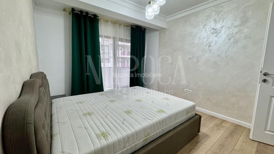 Apartament 2 camere de vanzare in Floresti - 4