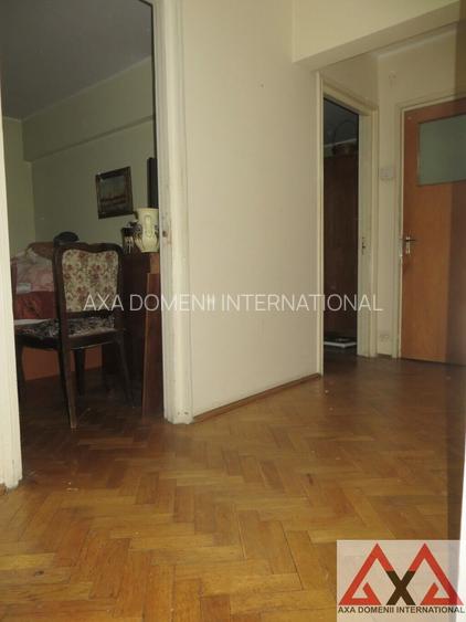 Apartament 3 camere Titan - metrou Grigorescu - bloc H - etaj 3 - 3