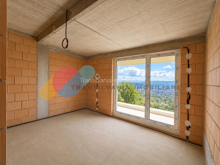 Duplex 150mp cu panoramă superbă, Voroneț - 19