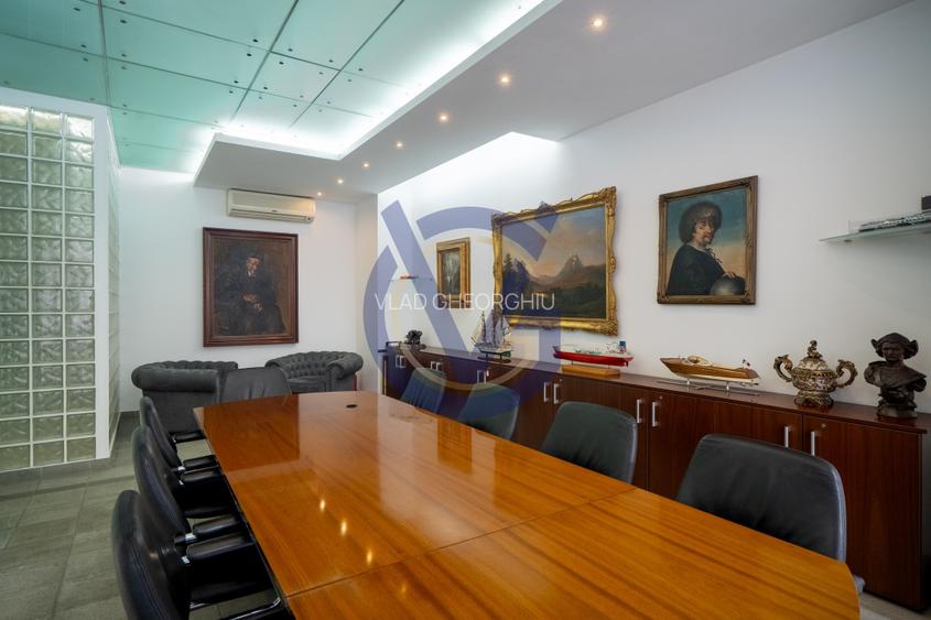 Investitie cu Randament de 8,5% sau achizitie pt. Clinica, Birouri - COMISION 0% - 12