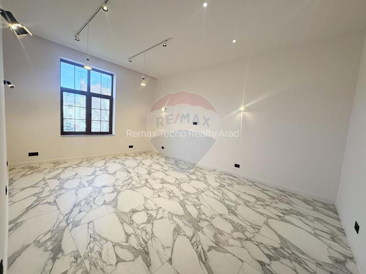 La inchiriere sp Birouri Premium 123mp Bulevardul Revolutiei etajul 1 - 6