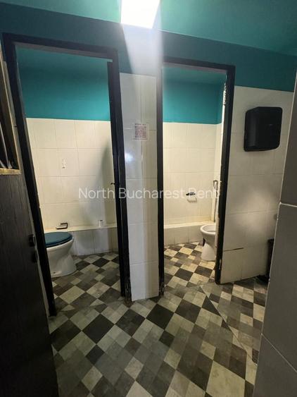 Spațiu Comercial | Gara de Nord | 200mp | Disponibil imediat - 5
