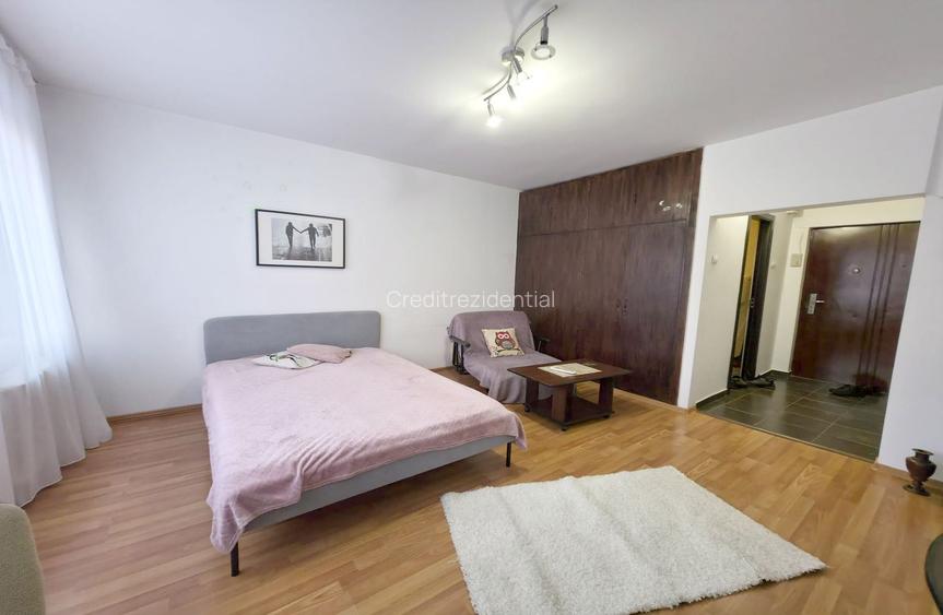 Drumul Taberei- Garsoniera la cheie -  Plaza Romania - 2