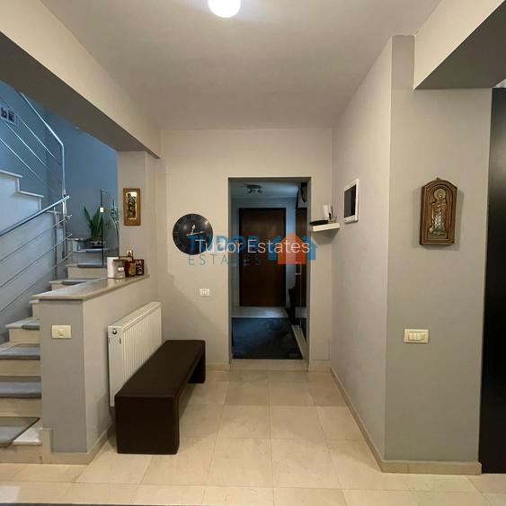 Vilă exclusivistă cu gradina și finisaje de lux – Zonă liniștită - 13