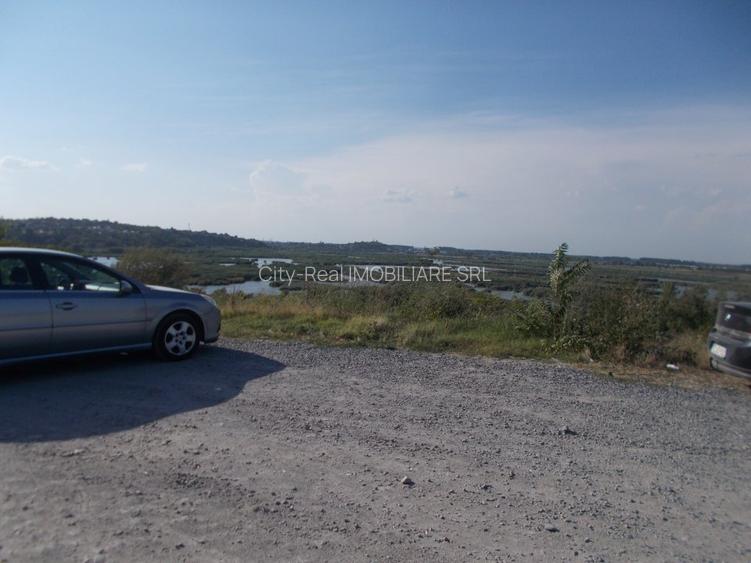 Teren Tulcea 5300 mp,strada Elizeului ,vedere microdelta.Apa,curent,gaze. - 6