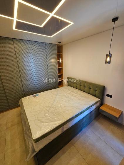 ​Apartament 2 cam NOU, Prima Închiriere, Str. Primăverii 45, Parcare, 48mp utili - 12