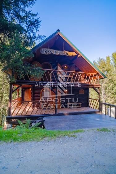 Pensiune, casa de vacanta, 6 camere, statiunea Rausor din Hunedoara - 28