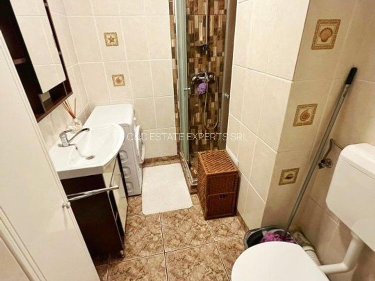 Unirii- Alba Iulia| Garsoniera la cheie cu view superb - 9