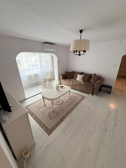 2 dormitoare + 2 bai| apartament spatios 70mp| renovat| Bloc izolat termic| - 4