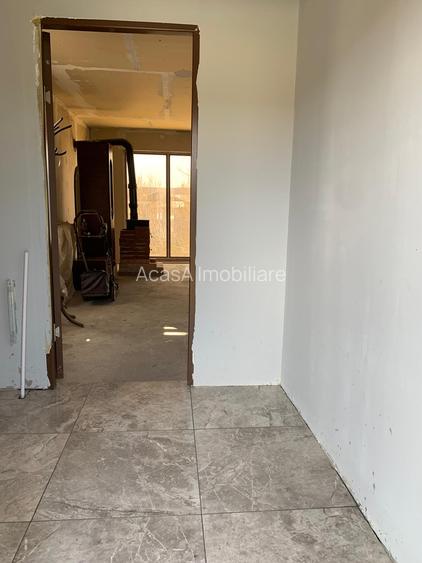 Casă pe structură de lemn Construcție modernă, eficientă și durabilă la Schela - 9