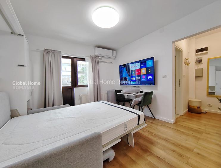 Dorobanți | Studio Inteligent | Spațiu Transformabil - 2