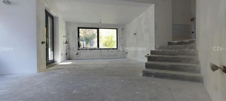 Casă spectaculoasă – 314 mp utili, cramă, terase, 7 camere, teren 432 mp - 8