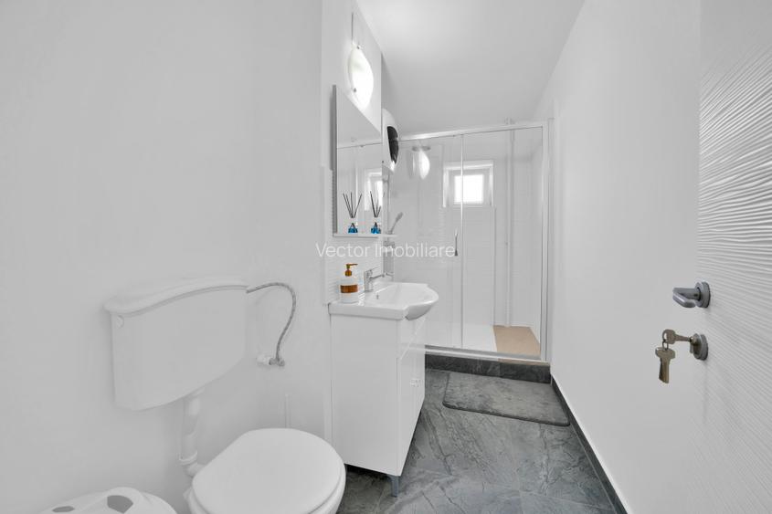 Sebastian*Decomandata*41 mp*Bloc 1987*Totul nou*Modern - 5