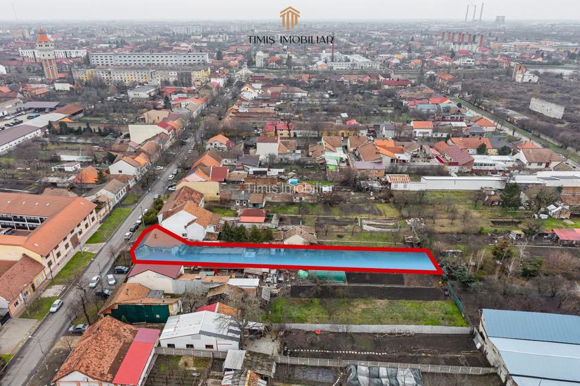 100 de ani de istorie, 944 mp - Strada Gelu, Timisoara  - 22