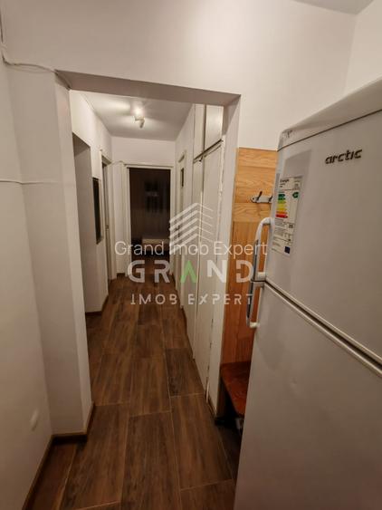 2 camere decomandat | Renovat | Balcon închis | Mănăștur/Mehedinți/Complex BIG - 13