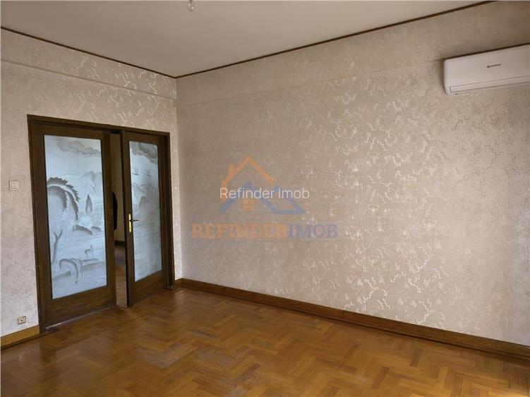 Apartament 4 camere ultracentral Cismigiu 114 mp interbelic ideal investitie - 8