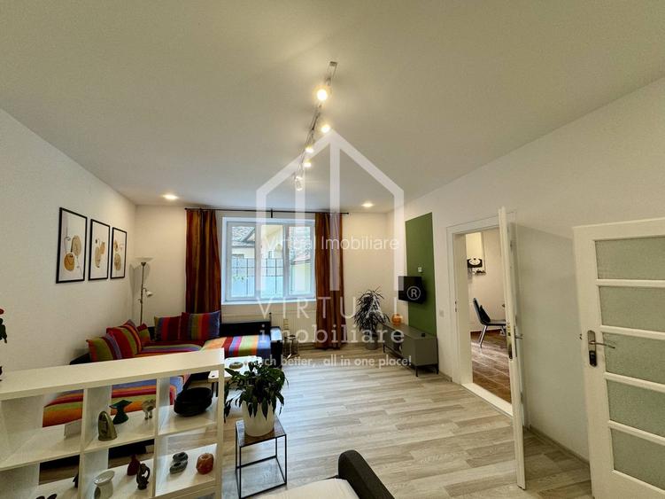 Garsoniera mobilata si utilata, 43mp utili, zona Centrala - 4