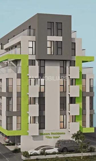 AP 2 CAMERE ENCORE RESIDENCE, INCALZIRE PARDOSEALA, BLOC NOU, COMIS 0% - 5