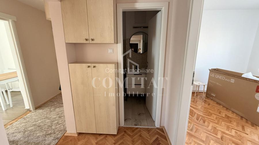 Apartament 3 camere | la prima închiriere | str. Al. Vlahuță - 15