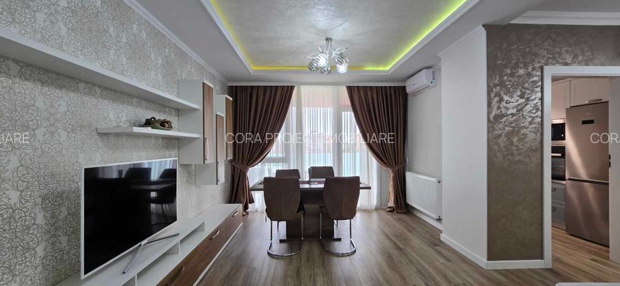 Apartament 2 camere de închiriat cu parcare, cart. Ared - 2