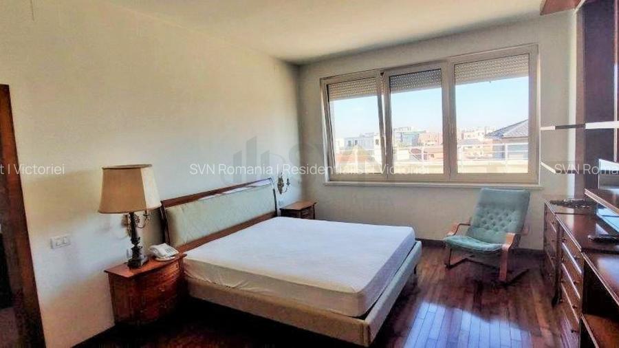 REA1017064 Penthouse Herastrau - 350 mp utili  - 350 mp terasa - 8
