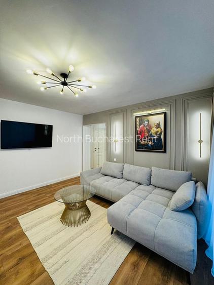 Apartament 2 camere Piata Amzei/ Renovat complet/Metrou Romana - 4