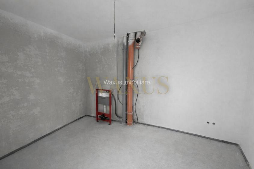 Apartament semifinisat - 2 camere I 59mp I Terasa I Garaj - Fabricii - 3