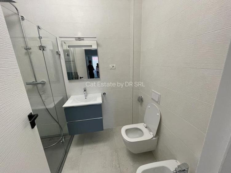 LUX Apartemnt cu 3 camere 2 bai Str Edgar Quinet (Mures) Continental SP.Judetean - 10